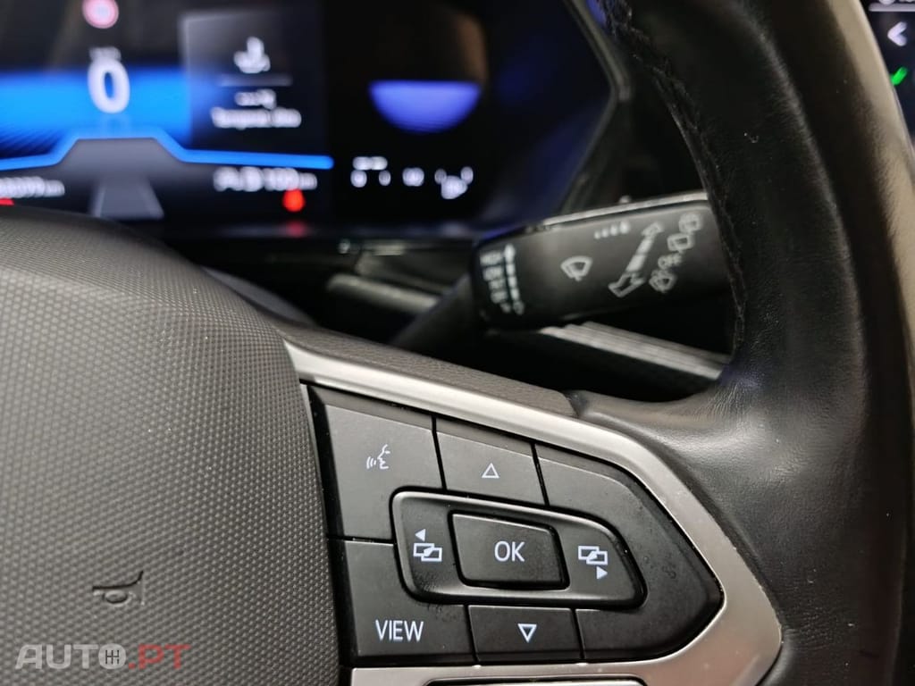 Volkswagen T-Cross 1.0 TSI Life