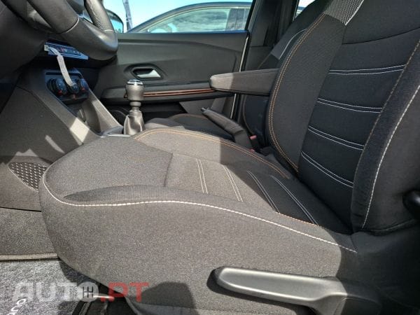 Dacia Sandero TCe 90 FAP Expression