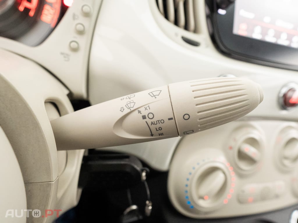 Fiat 500 1.2 Lounge MTA
