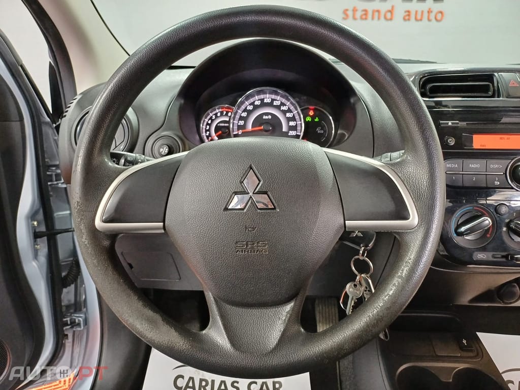 Mitsubishi Space Star 1.0 Active