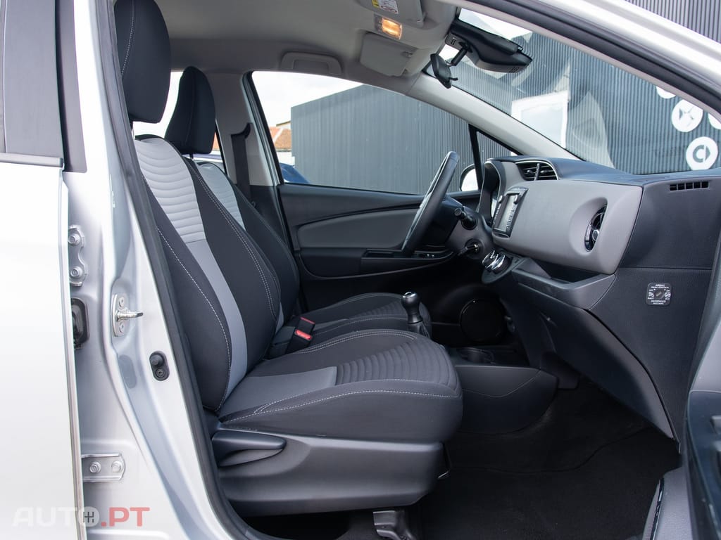 Toyota Yaris 1.0 VVT-i Comfort
