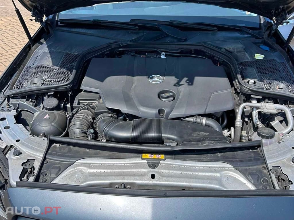 Mercedes-Benz C 200 CDI