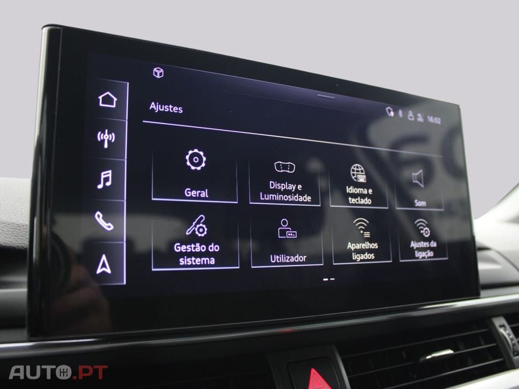 Audi A4 Avant 35 TDI STRONIC I.V.A DEDUTÍVEL