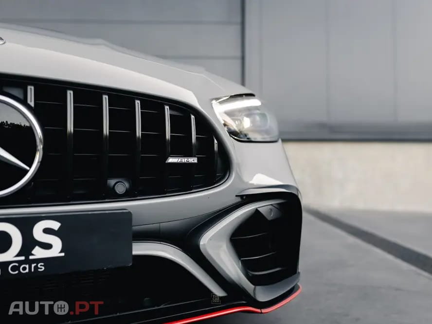 Mercedes-Benz C 63 AMG S E Performance Speedshift MCT9G F1 Edition — fotografia 18