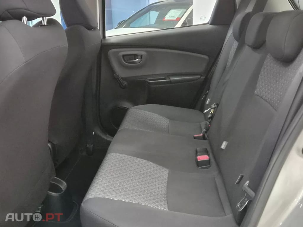 Toyota Yaris 1.0 VVT-i Comfort