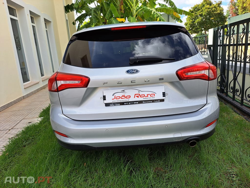 Ford Focus SW 1.0 EcoBoost Active