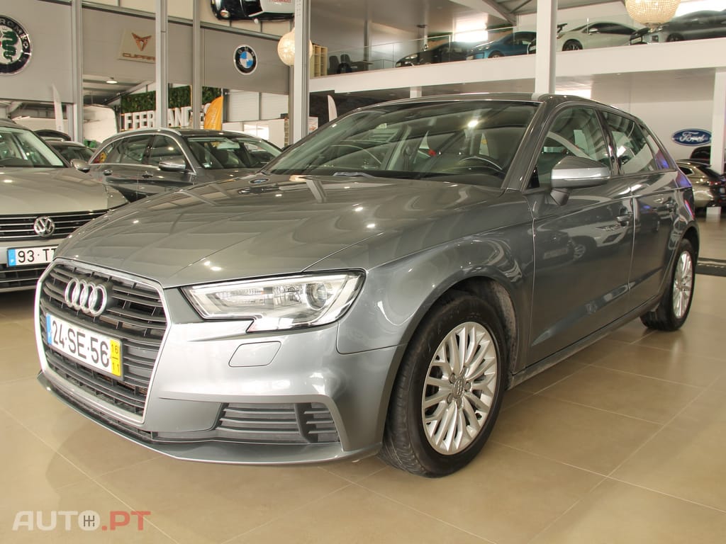 Audi A3 Sportback 1.6 TDi Advance