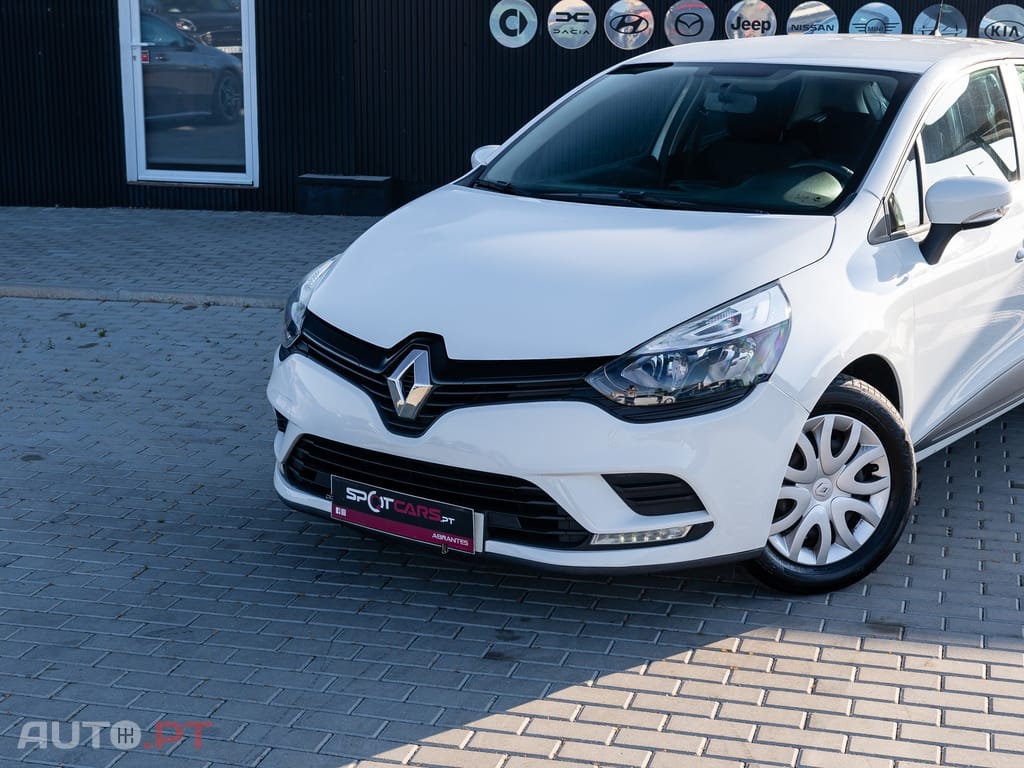 Renault Clio 1.5 dCi Zen