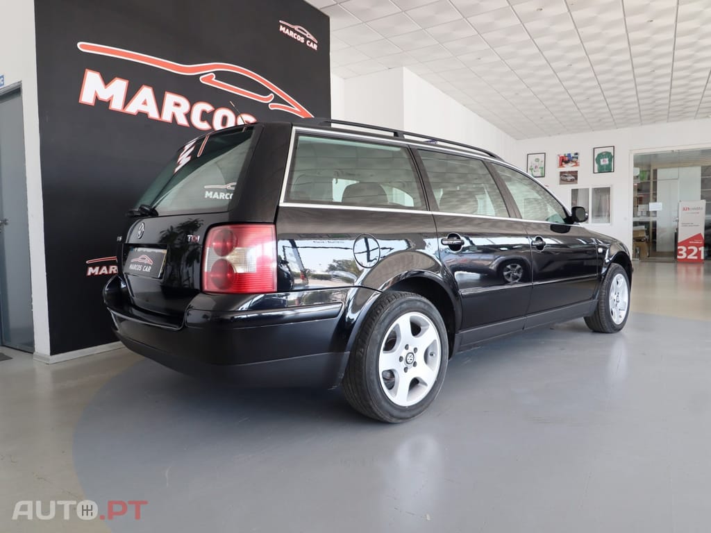 Volkswagen Passat Variant 1.9 TDi Comfortline