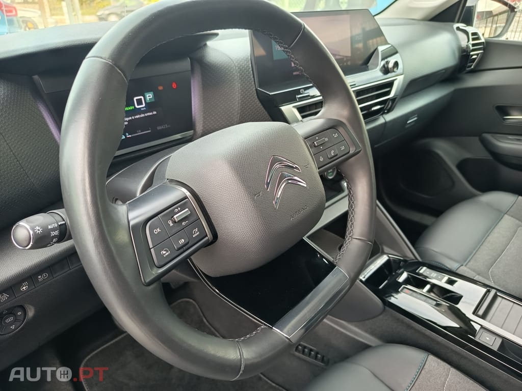 Citroen e-C4 50 kWh Shine Pack