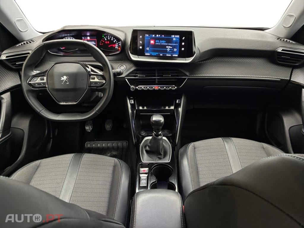 Peugeot 2008 1.5 BlueHDi Allure