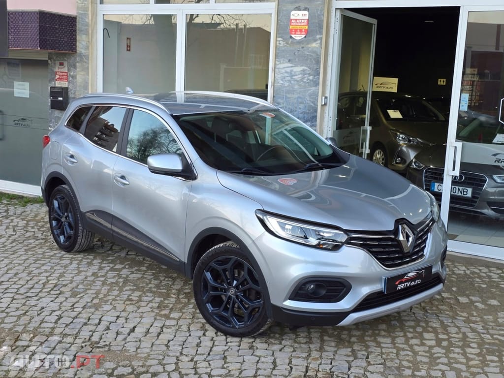 Renault Kadjar 1.5 dCi Intens