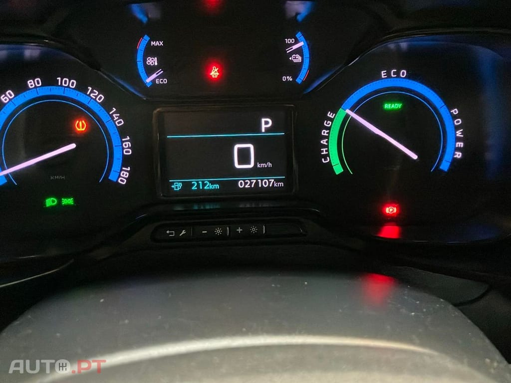 Citroen e-Berlingo Talla M 50kWh