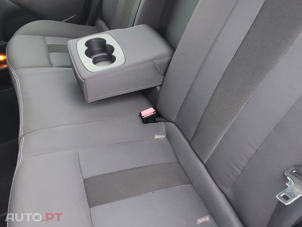 Renault Mégane Sport Tourer 1.5Dci Dynamo que S/S 110cv Nacional