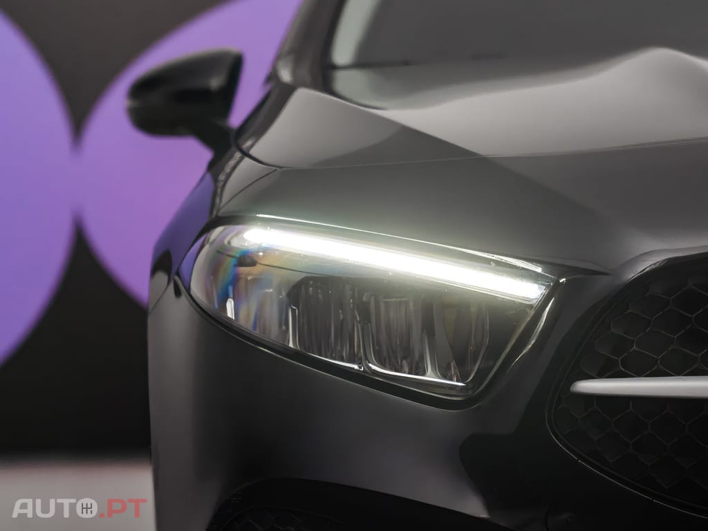 Mercedes-Benz A 250 e