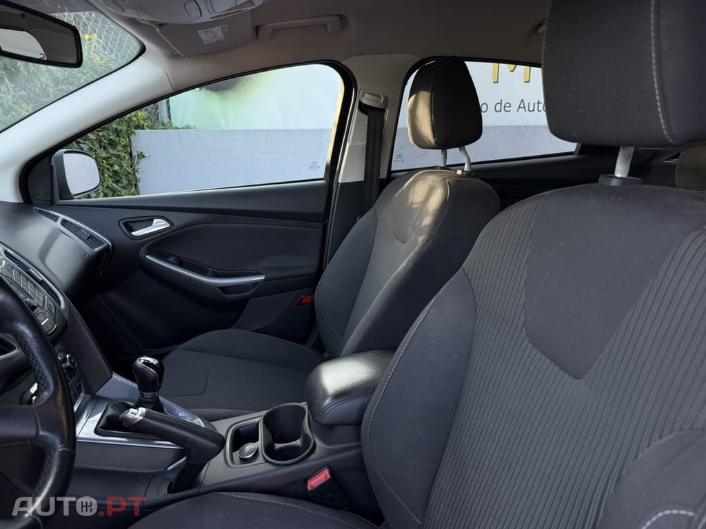 Ford Focus 1.0 EcoBoost S&S TREND