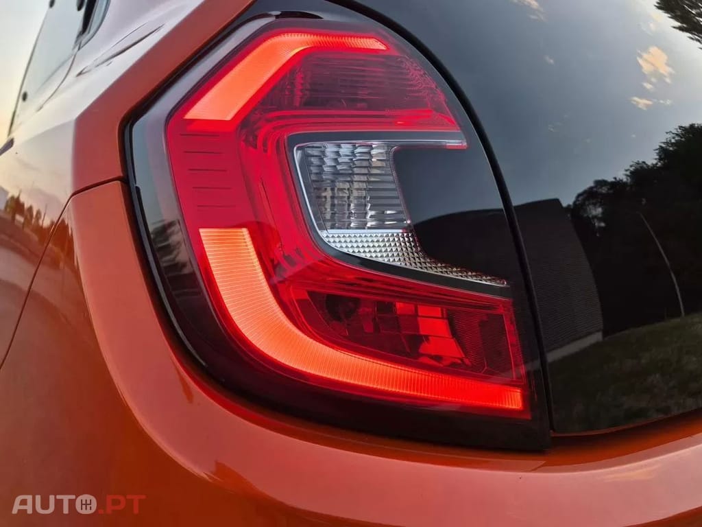 Renault Twingo  Electric Vibes