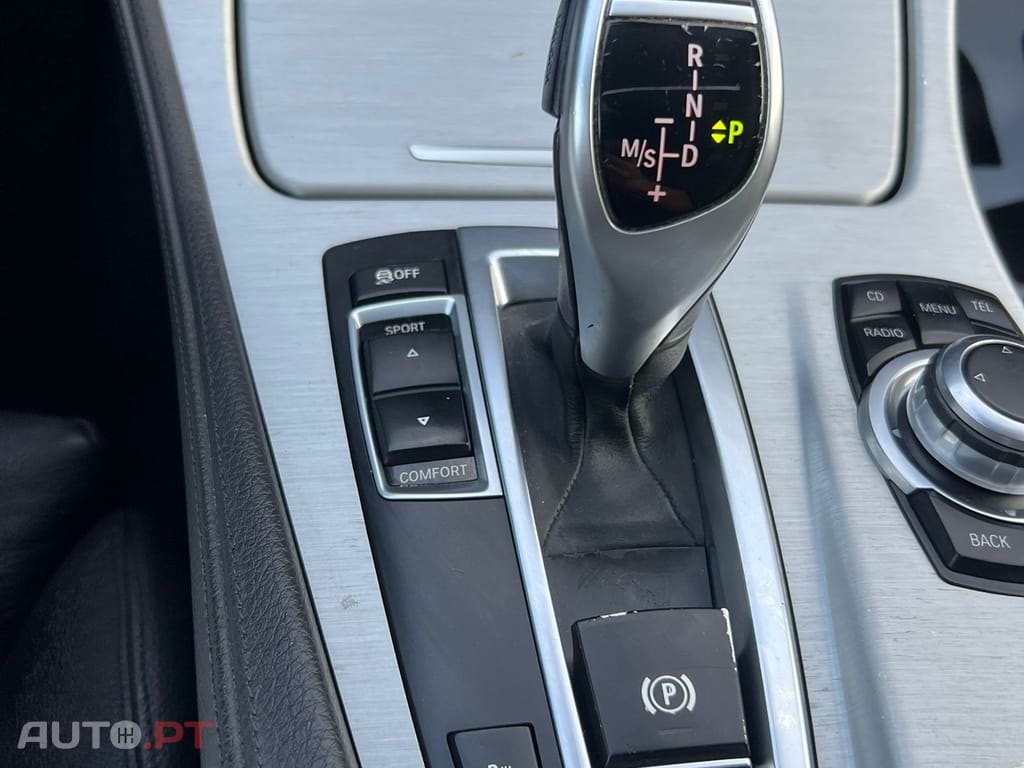 BMW 535 d Auto