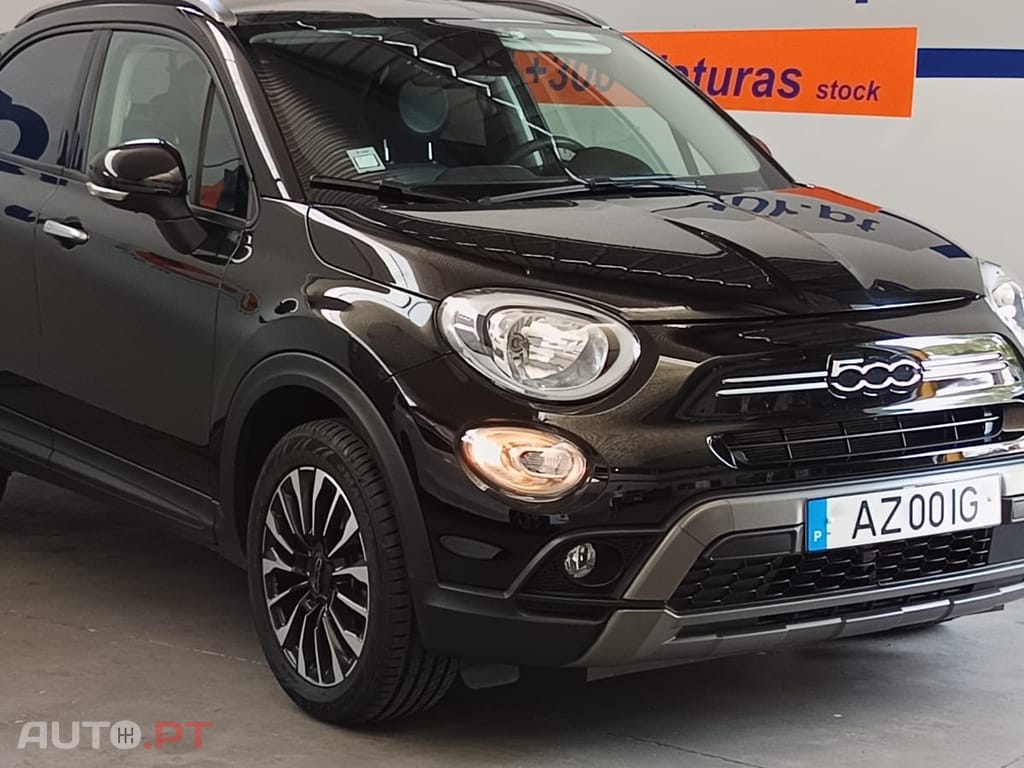 Fiat 500X SÉRIE 6 CROSS 1.5 MHEV 130cv DCT
