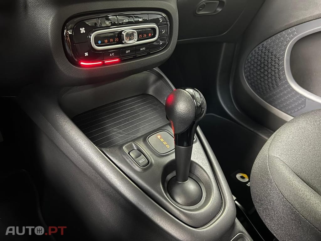 Smart ForTwo EQ passion