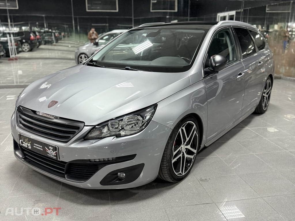 Peugeot 308 1.6 e-HDi Allure J17
