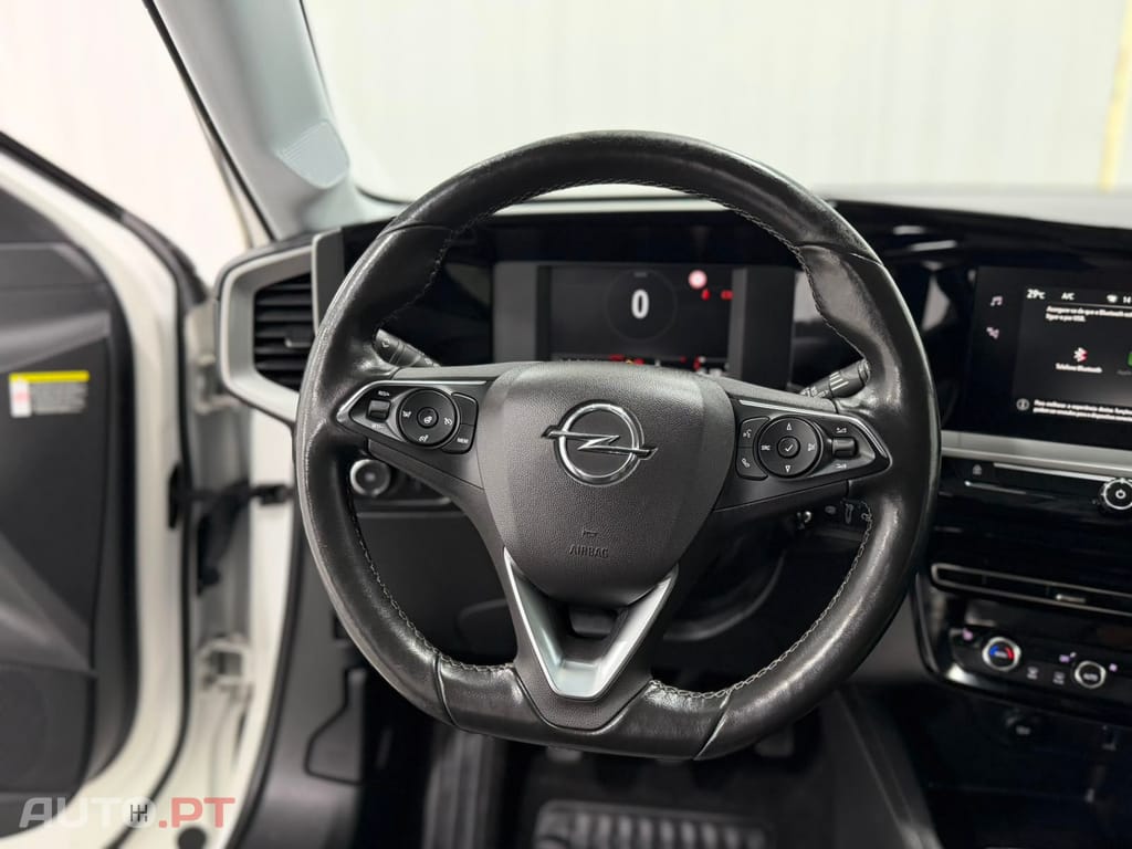 Opel Mokka 1.2 T Elegance