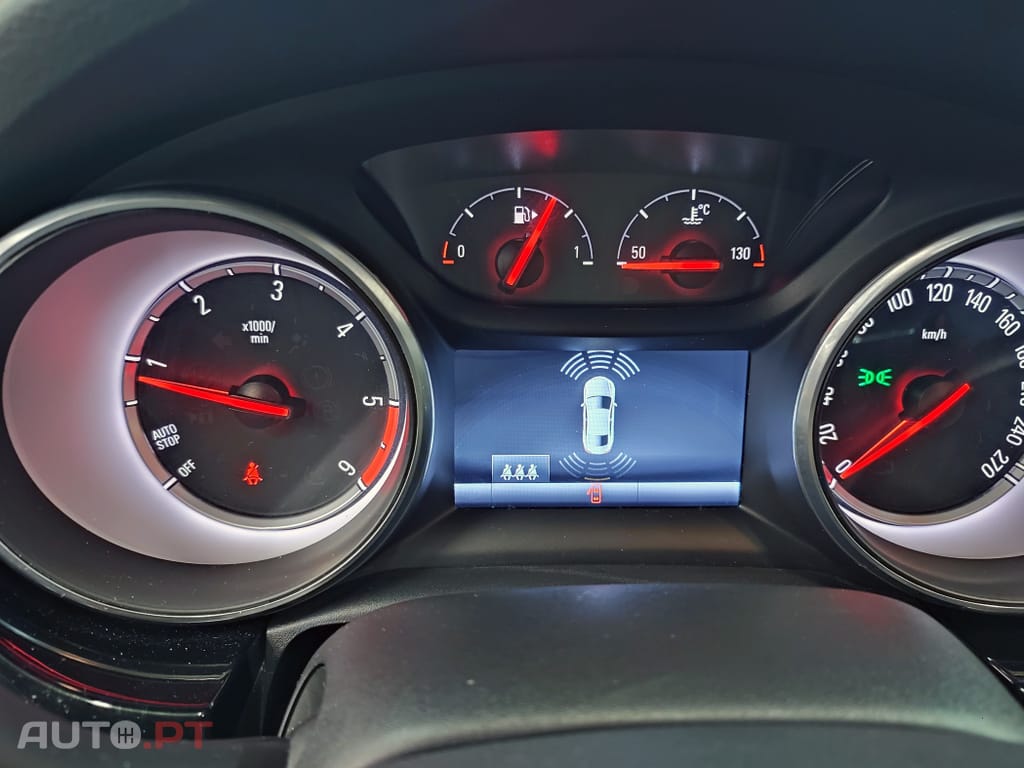 Opel Astra K SPORT TOURER INNOVATION