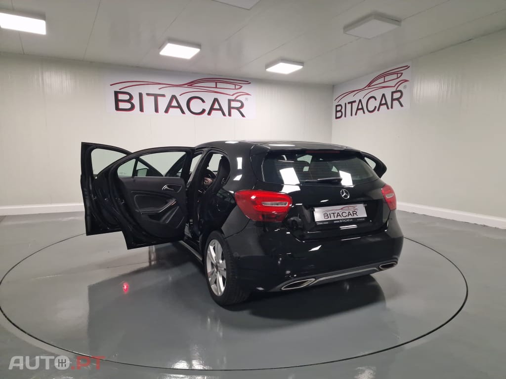 Mercedes-Benz A 180 d Urban