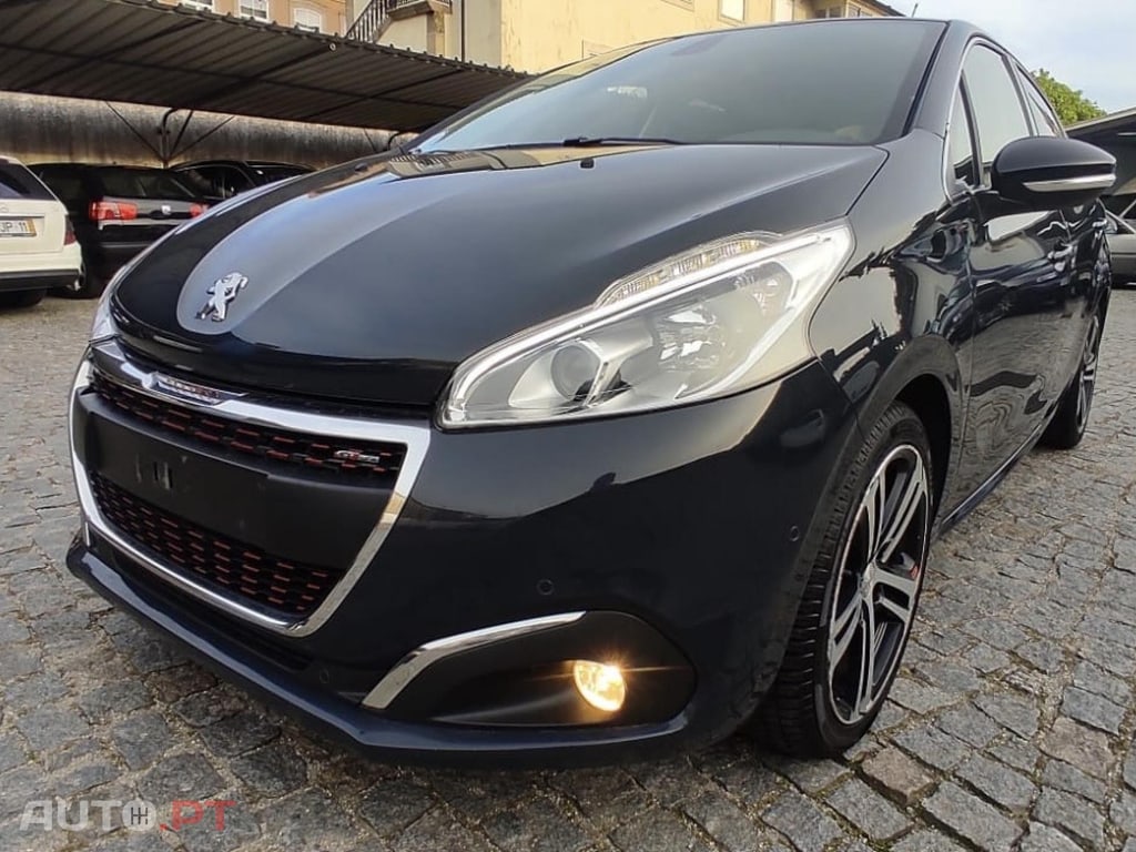 Peugeot 208 Gt Line