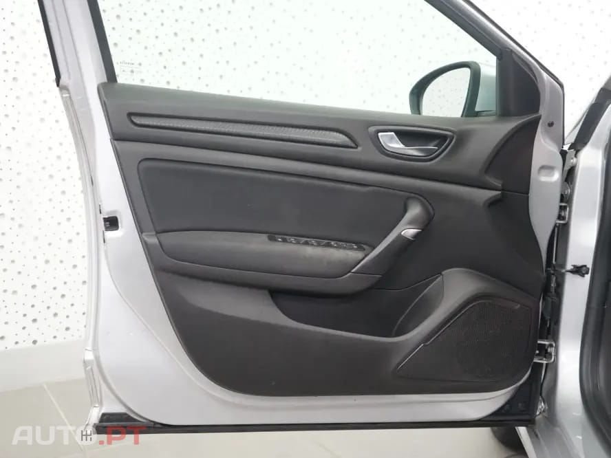 Renault Mégane Sport Tourer 1.5 Blue dCi Limited