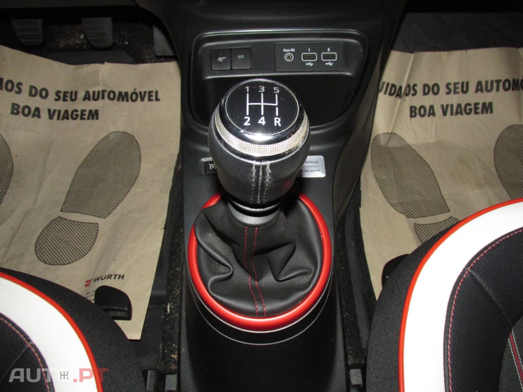 Renault Twingo 0.9 TCe Le Coq Sportif