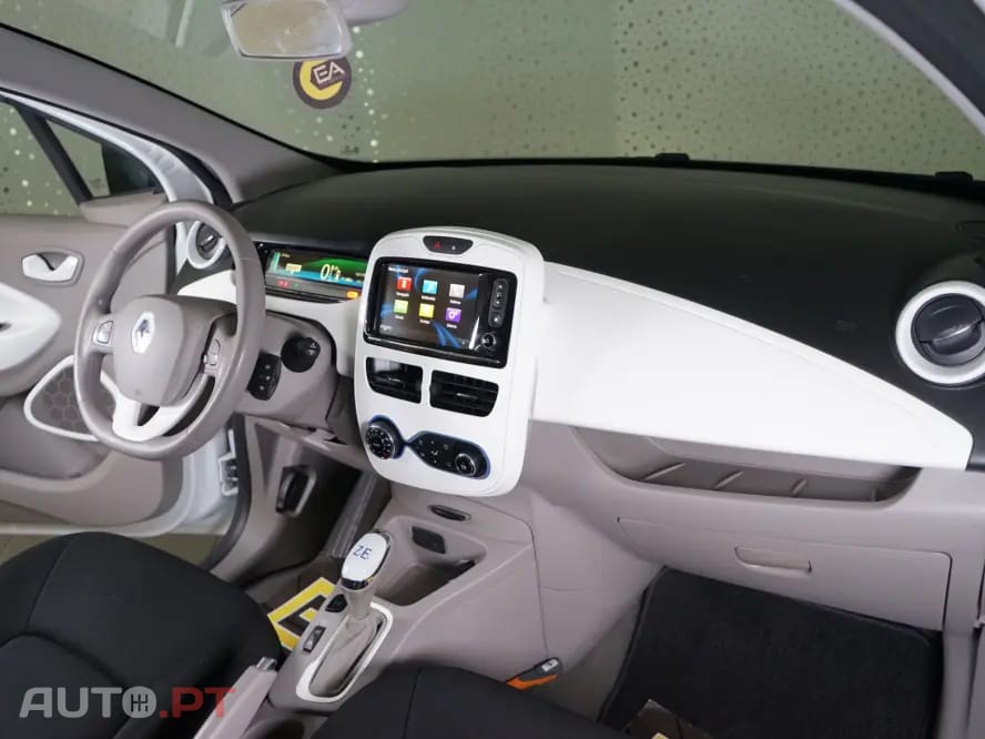 Renault Zoe (c/ Bateria) Life 40