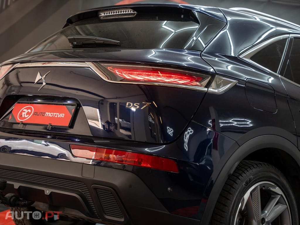 DS DS7 Crossback 1.5 BlueHDi So Chic EAT8