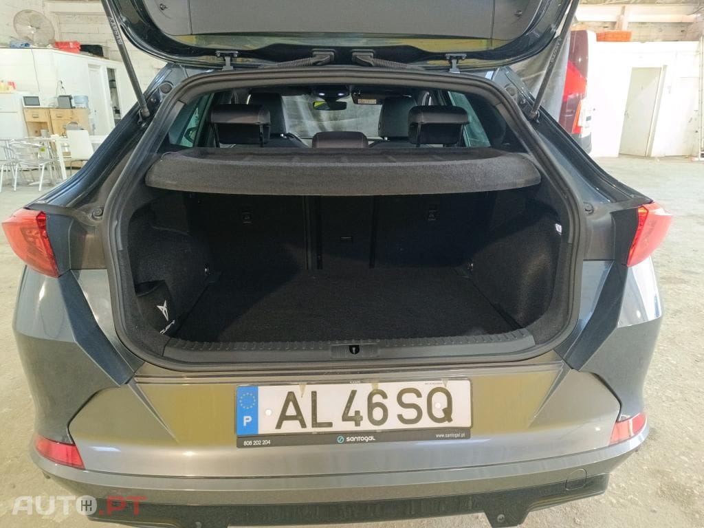 Cupra Formentor 1.5 TSI