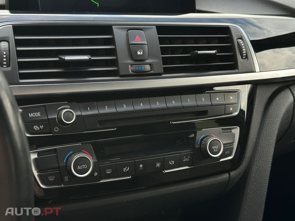 BMW 318 d Pack M