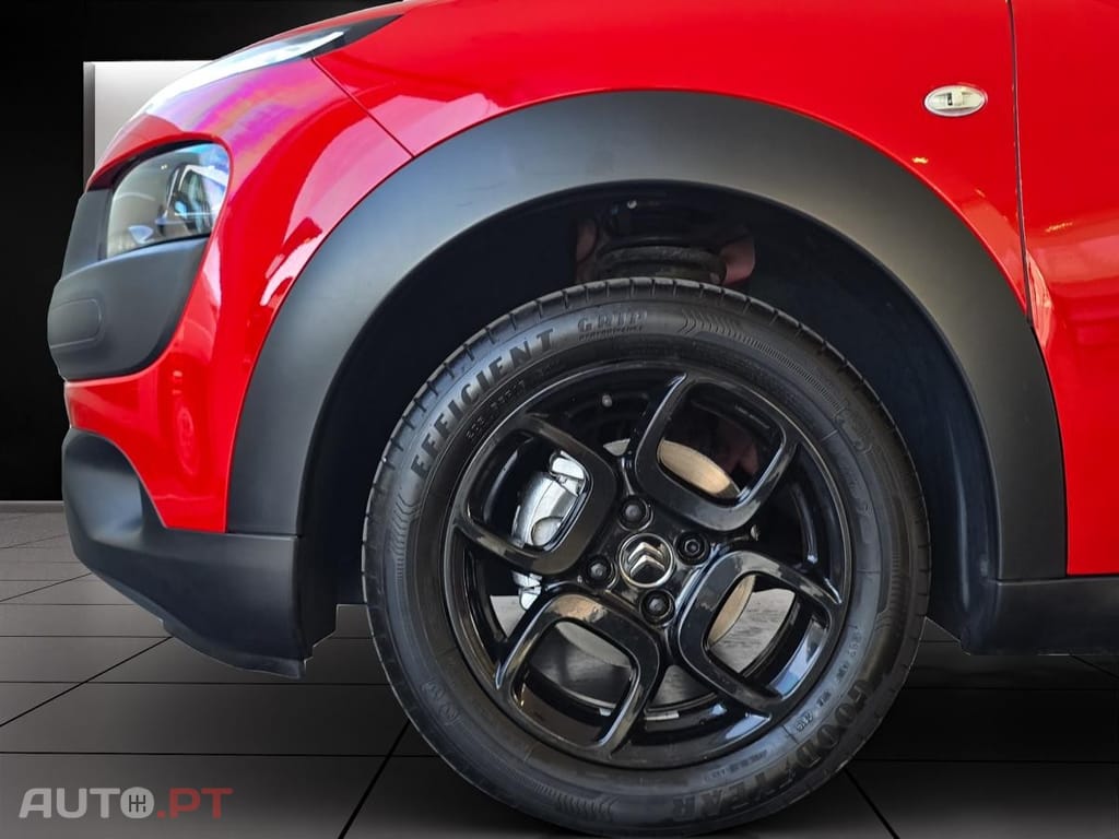Citroen C4 Cactus 1.2 PureTech Shine Pack