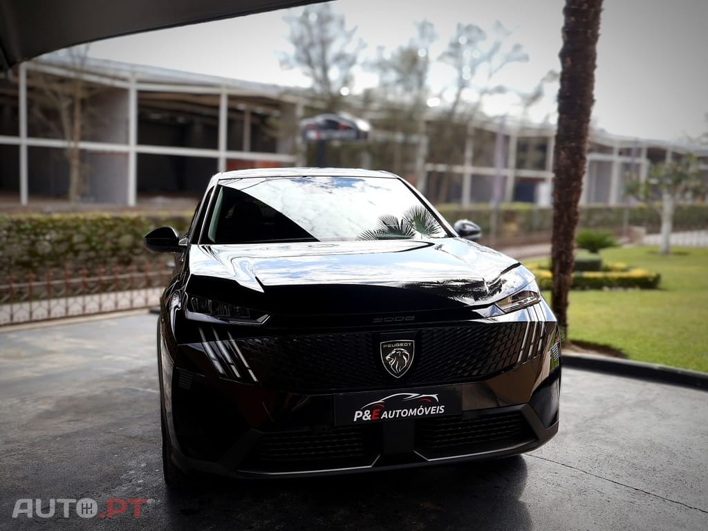 Peugeot E-3008 73 kWh GT