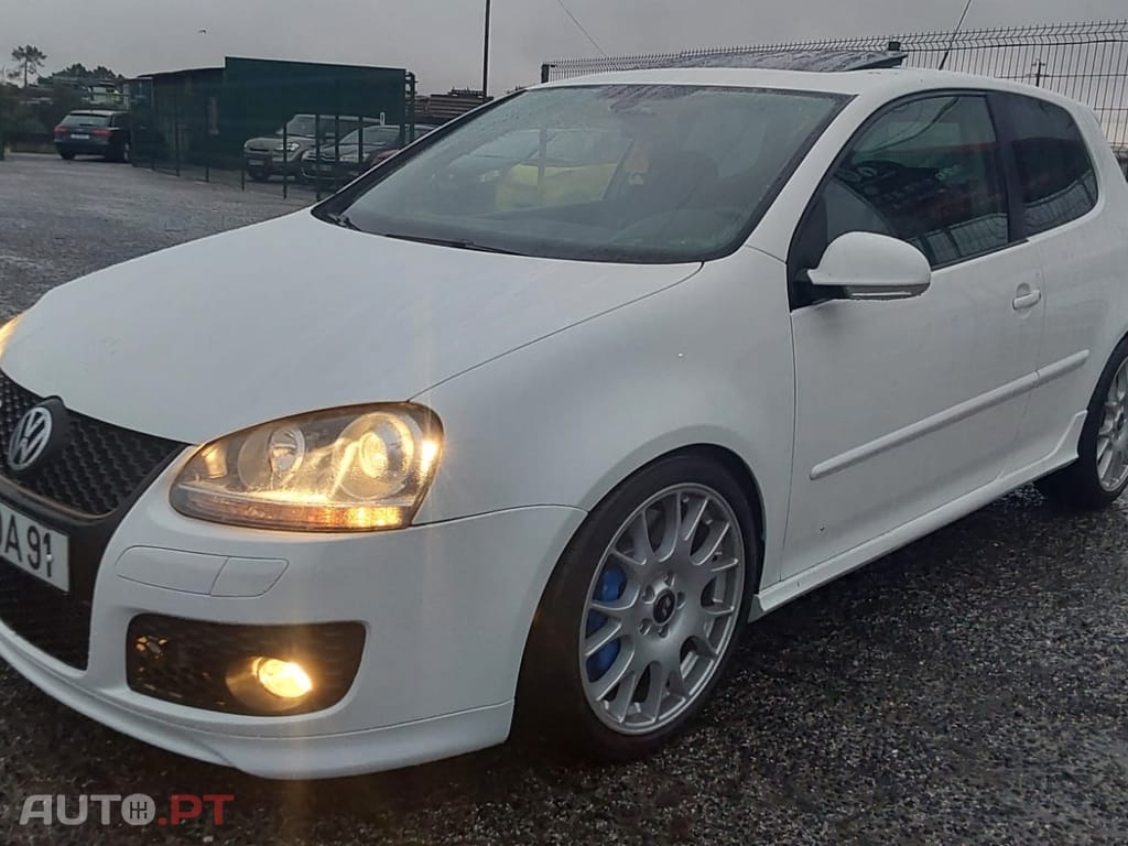 Volkswagen Golf 2.0 TDI R 170 cv
