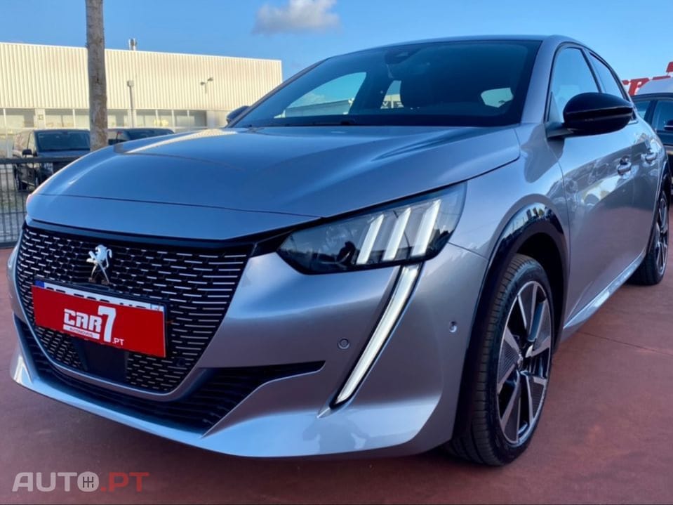 Peugeot E-208 GT Pack