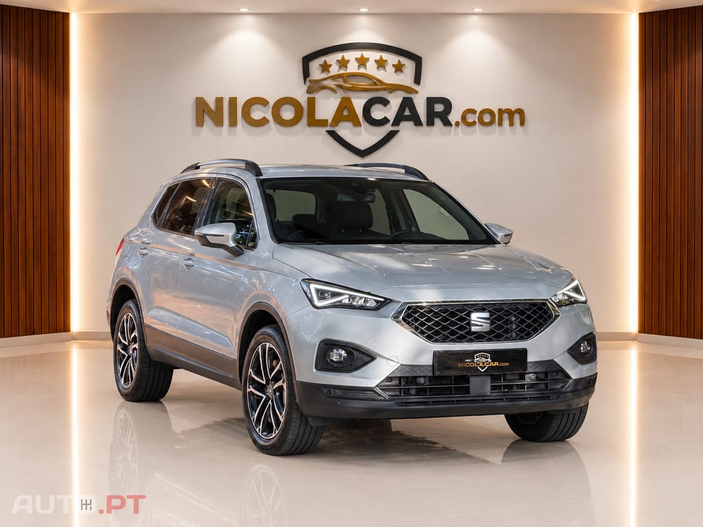Seat Tarraco 2.0 TDI FR Plus DSG