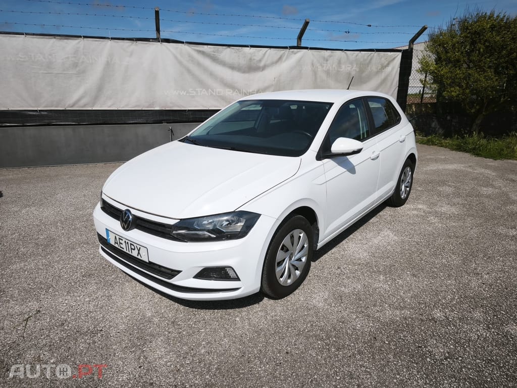 Volkswagen Polo 1.0 Trendline