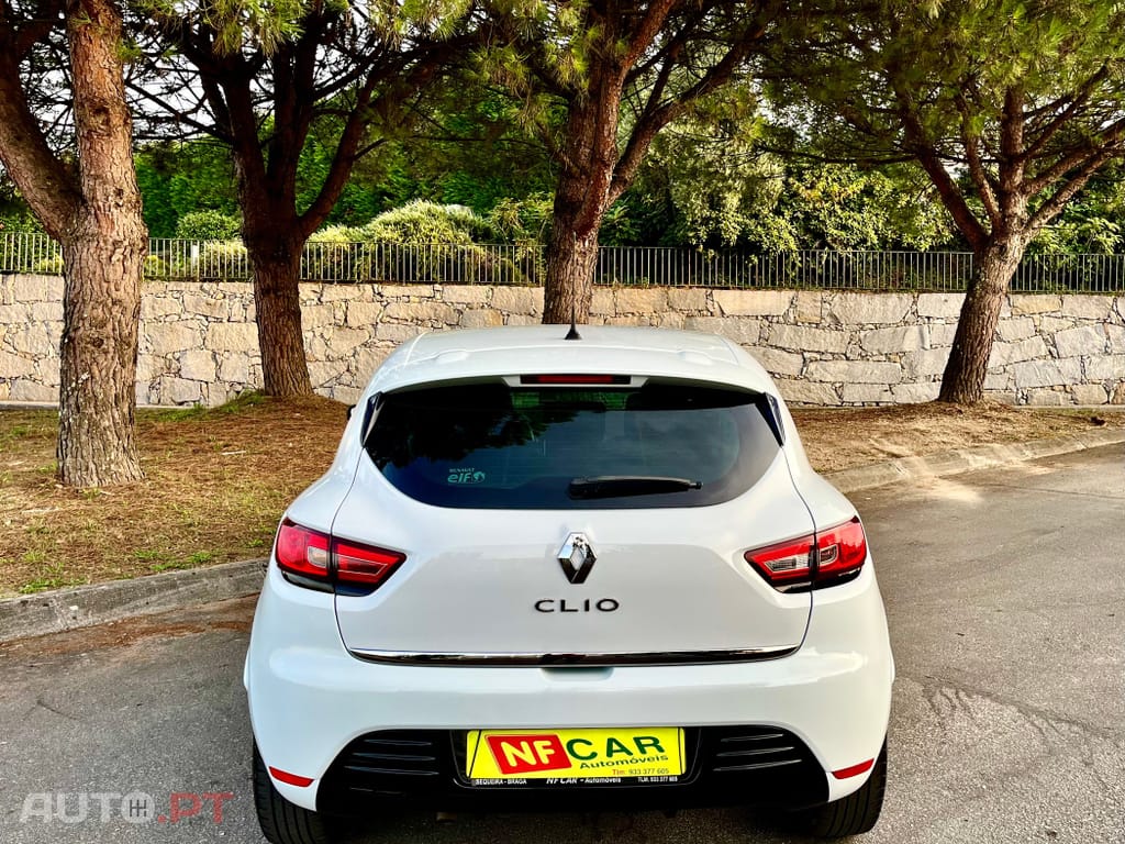 Renault Clio 1.5 dCi Limited