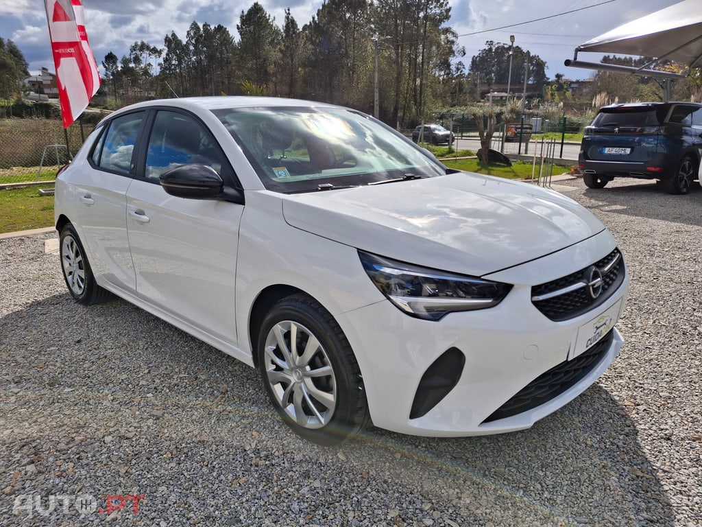Opel Corsa F e-Business Edition Eletric