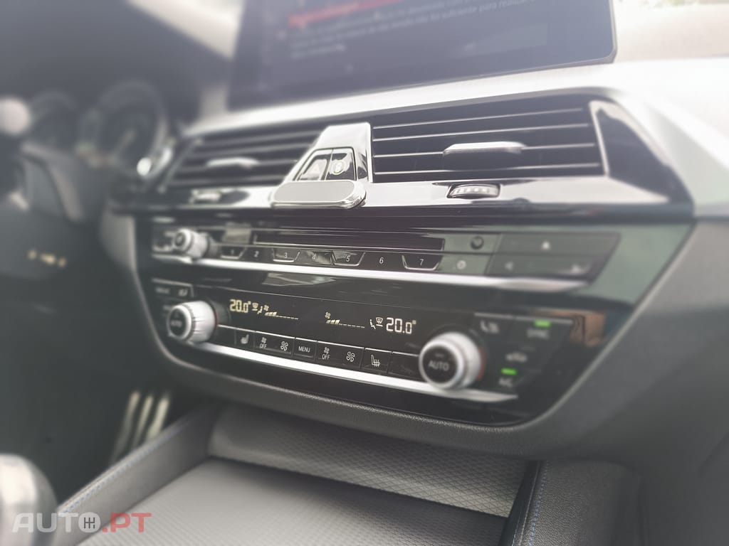 BMW 530 e iPerformance Pack M