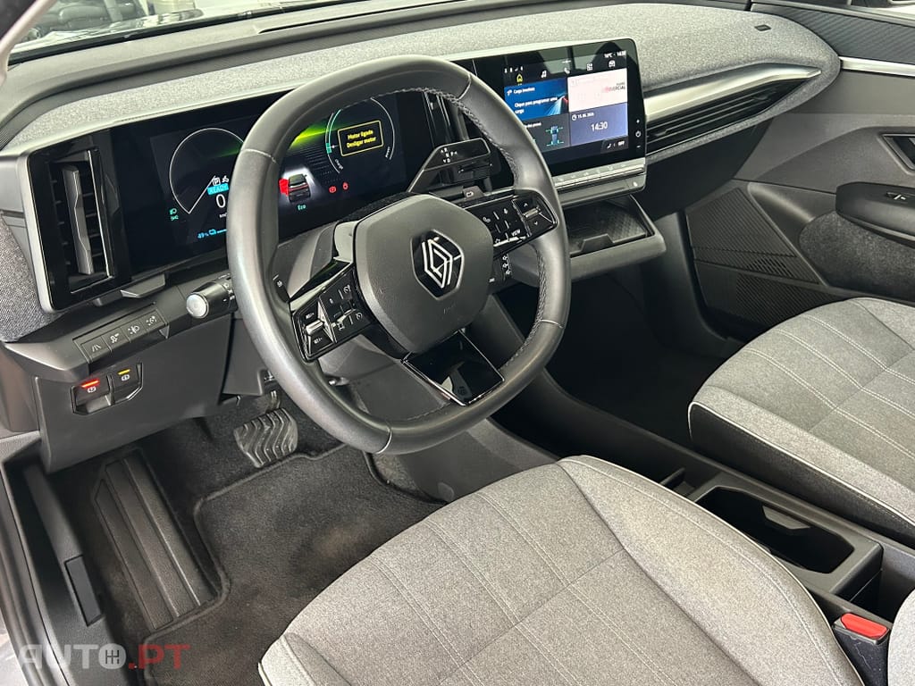 Renault Mégane E-Tech EV60 Equilibre Optimum Charge