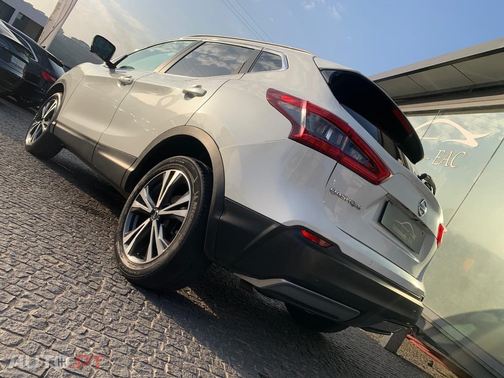 Nissan Qashqai 1.5 dCi Acenta