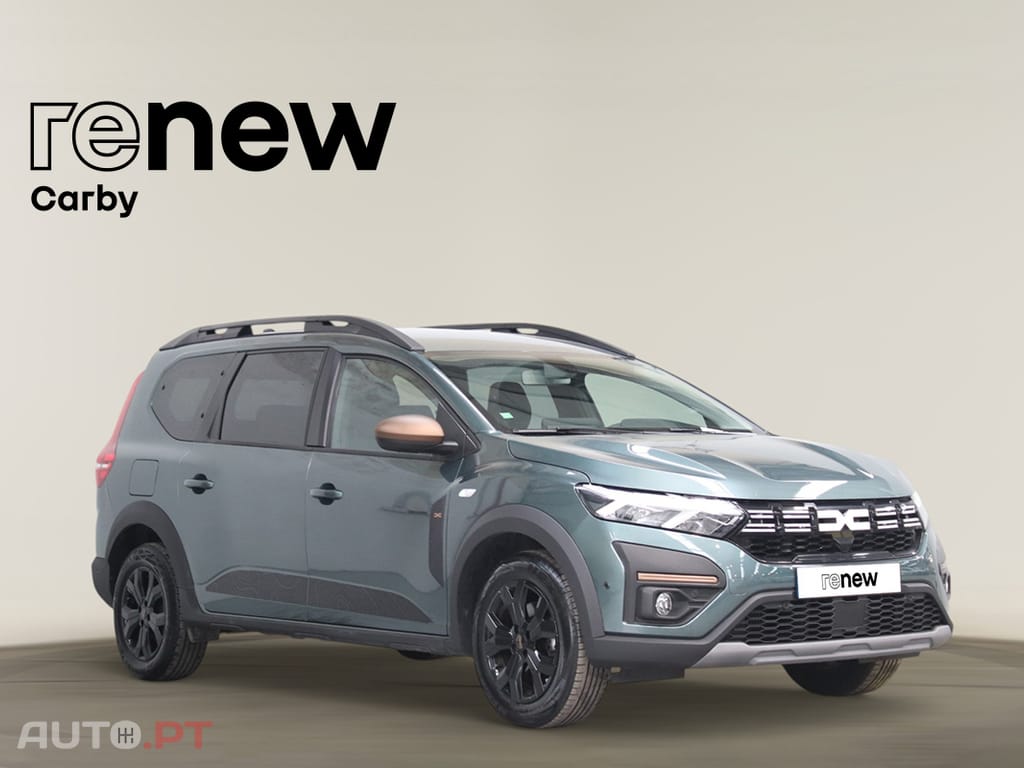 Dacia Jogger Jogger 1.0 ECO-G Extreme+ Up&Go 7L Bi-Fuel