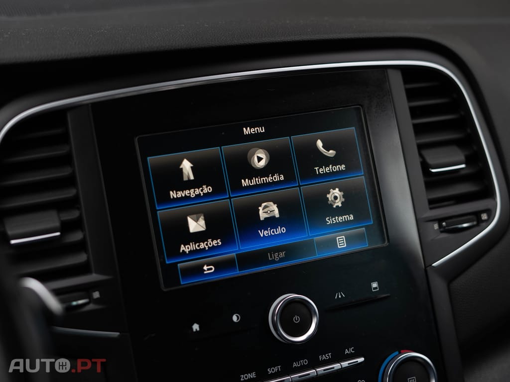 Renault Mégane 1.5 dCi GT Line J18