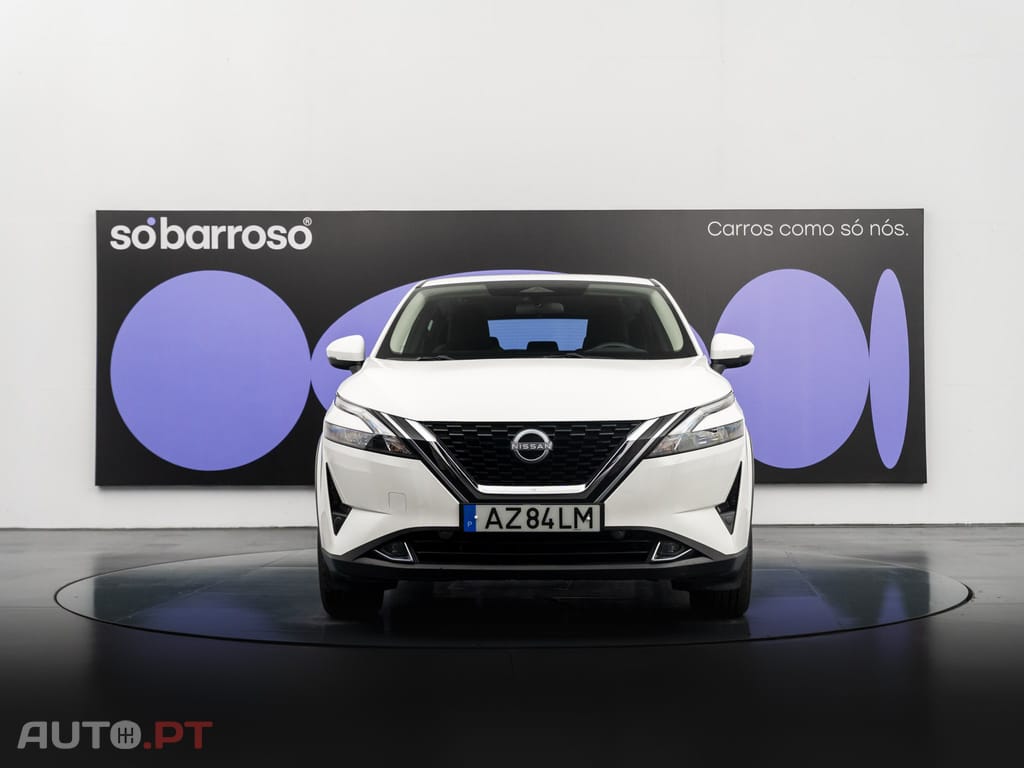 Nissan Qashqai 1.3 DIG-T Acenta