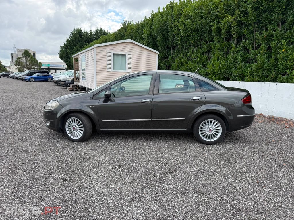 Fiat Linea 1.3 M-Jet Emotion